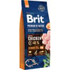 BRIT Premium By Nature Senior S+M pour Chien de petite et moyenne taille