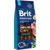 BRIT Premium By Nature Sensitive Lamm & Reis für empfindliche Hunde