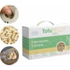 Plantaardige kattenbakvulling TofuPellets Quality Clean - 7 L
