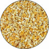 Zerkleinerter Mais 100% Bio für Hofgeflügel