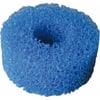 Blauw filterschuim x2 voor Eheim Aquaball 60-130