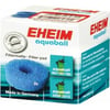 Spugne blu 2 pezzi EHEIM per Aquaball 60-130