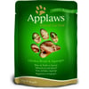 APPLAWS Vershoudzakje in bouillon 70g voor volwassen katten - 6 smaken