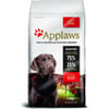APPLAWS - Ração seca sem cereais de frango para cão adulto de grande porte