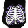 Zolia Hoodie /Sweater Skelett Halloween für Hunde - Mehrere Größen erhältlich