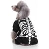 Disfarce de Halloween para cães Esqueleto da Zolia Festive