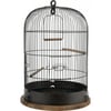 Cage oiseau Rétro Lisette - H55cm