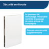 PetSafe Puerta Gatera para condiciones climáticas extremas