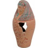Urna faraón egipcio