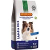 BIOFOOD Lamm & Reis Adult 25/15 für Medium / Maxi empfindliche Hunde
