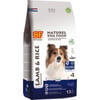 BF PETFOOD - BIOFOOD Lam & Rijst Adult 25/15 voor Volwassen Medium / Maxi Gevoelige Honden