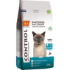 BIOFOOD Control 100% Natuurlijk kattenvoer voor volwassen gesteriliseerde katten of met overgewicht