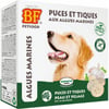 BIOFOOD Tabletten für Hunde 100% natürliche Anti Flöhe und Zecken - 2 Geschmacksrichtungen