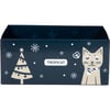 Griffoir pour chat en carton DIY Zolia TropiCat