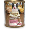 Paté sem cereais STUZZY Monoprotein 800g para cães adultos - 5 sabores à escolha