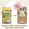 Patè Senza Cereali STUZZY Monoproteico 150g per Cani Adulti - 5 varietà di gusti