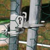 Grande recinzione per galline Zolia Chicken Run ( Ø tubo 38mm) - 6m², 12m² ou 18m²