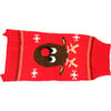 Maglione natalizio rosso Zolia Festive Renne per cane - Adatto anche per cani di grossa taglia