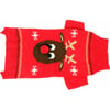 Maglione natalizio rosso Zolia Festive Renne per cane - Adatto anche per cani di grossa taglia