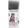 Vetocanis Wollkämmer für Katzen, ausziehbar und selbstreinigend