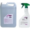 AXIENCE Axisurf ND Spray - Solution hydro-alcoolique nettoyante et désinfectante