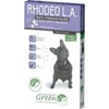 Greenvet Rhodeo L.A. Pipette repellenti principi attivi naturali per cani