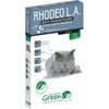 Greenvet Rhodeo L.A. Pipetas repelentes ingredientes activos naturais para gatos