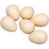  Huevos falsos de gallina 