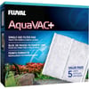 Fluval 5 fijne filtersponzen Aqua Vac