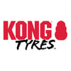 Jouet KONG Extreme Tyres Noir