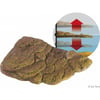 Turtle Bank Exo-Terra rots platform voor schildpadden