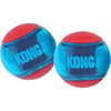 Pelota para perro KONG Squeezz® Action Ball