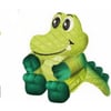 KONG Wiggi™ Alligator Hundespielzeug Quietschi