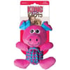 Brinquedo KONG Weave Knots Pig