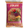 Semillas para pájaros exóticos Zolux