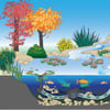 Oase Aquaskim 20 Accesorio de aspiración de superficie para estanque de 20m2