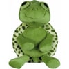 Trixie schildpad knuffel met origineel geluid - 40 cm