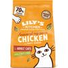 LILY'S KITCHEN Chicken Casserole au Poulet pour Chat Adulte