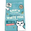 LILY'S KITCHEN Fisherman's Feast au Poisson pour Chat Adulte