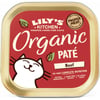 LILY'S KITCHEN Nassfutter Organic Bio Dinner 85g für Katzen