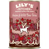 LILY'S KITCHEN Comida húmeda para perros 400g - 7 recetas a escoger
