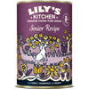 LILY'S KITCHEN Senior Recipe alimento húmido peru & mirtilo para cão sénior 400g