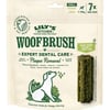 LILY'S KITCHEN Sticks Dentários Woofbrush Dental Chew para Cães