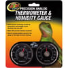 ZooMed Digitales Hygrometer und Thermometer für Terrarien
