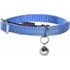 Halsband voor honden Safe Bobby - verschillende kleuren - reflecterend met belletje