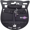 Kit Arnés+correa para Gato Safe BOBBY - Diferentes colores