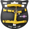 Kit Imbracatura + guinzaglio per Gatto Safe BOBBY - Diversi colori