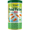 Tetra Pond Pellets Mini mangime completo per piccoli pesci da laghetto
