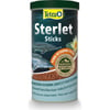 Tetra Pond Sterlet Sticks Alimento de imersão rápida para esturjões