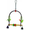 Multicolor Plexi Vogel Spielzeug Vadigran Swing 26cm